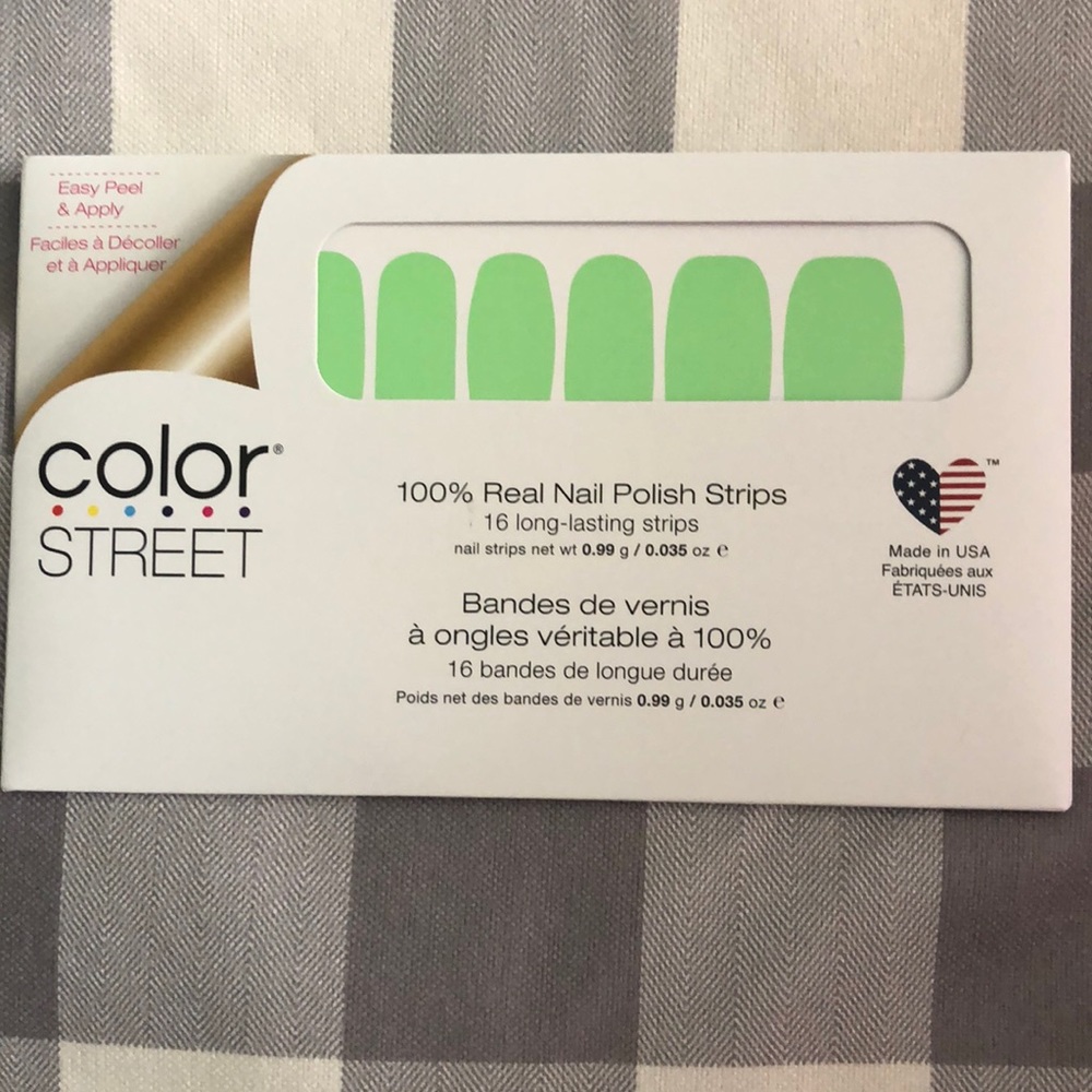 Color Street - Kilowatt